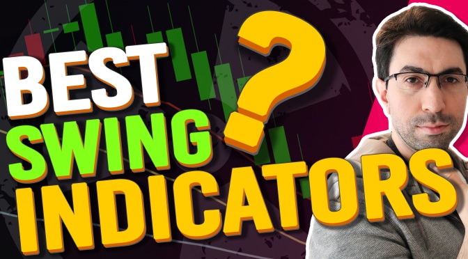 BEST SWING INDICATORS I've TESTED! How to Find TRADES Much FASTER Step by Step for PRICE ACTION!